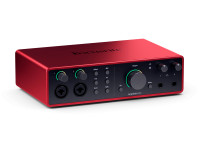 Focusrite Scarlett 16i16 4th Gen Focusrite Scarlett 16i16 4th Gen
